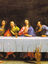 The Institution of the Eucharist