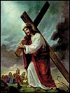 The Carrying of the Cross