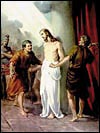The Scourging at the Pillar